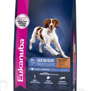 Eukanuba Perro Senior Medium 15Kg