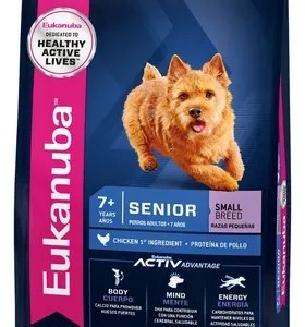 Eukanuba Perro Senior Small 3Kg