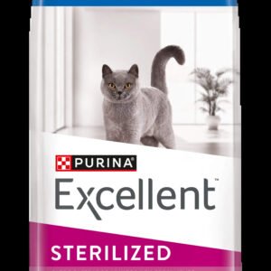Excellent Gato Esterilizado 7.5Kg