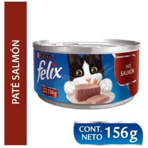 Felix Lata Pate Salmon 156Gr