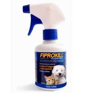 Fiprokill Spray 250Ml