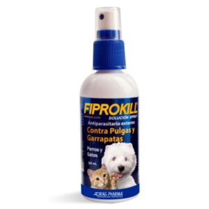 Fiprokill Spray 50Ml