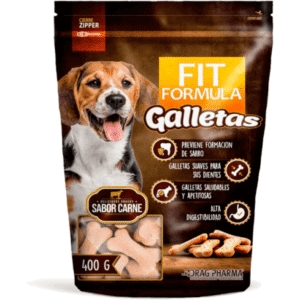 Fit Formula Galletas Perro 400Gr