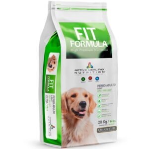 Fit Formula Perro Adulto Light 20Kg