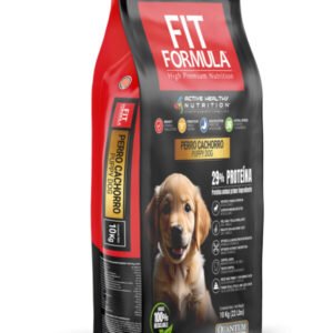 Fit Formula Perro Cachorro 10Kg