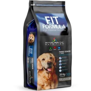 Fit Formula Perro Senior 20Kg