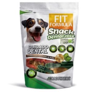 Fit Formula Snack Dental Mix 200Gr