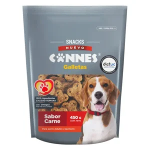 Galletas Perro Cannes 450Gr