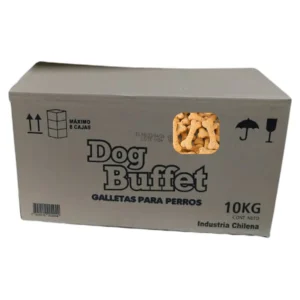 Galletas Perro Dog Buffet 10Kg