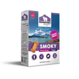 Galletas Perro Indomitable Classic Smoky 460Gr