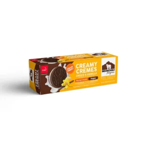 Galletas Perro Indomitable Creamy 120Gr