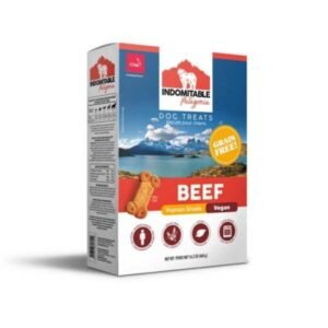 Galletas Perro Indomitable Grain Free Beef 460Gr