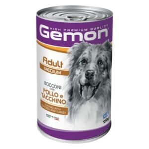 Gemon Lata Perro 415Gr