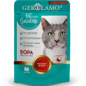 Gerolamo Sopa Pato 100Gr