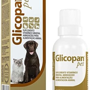 Glicopan Pet 30Ml