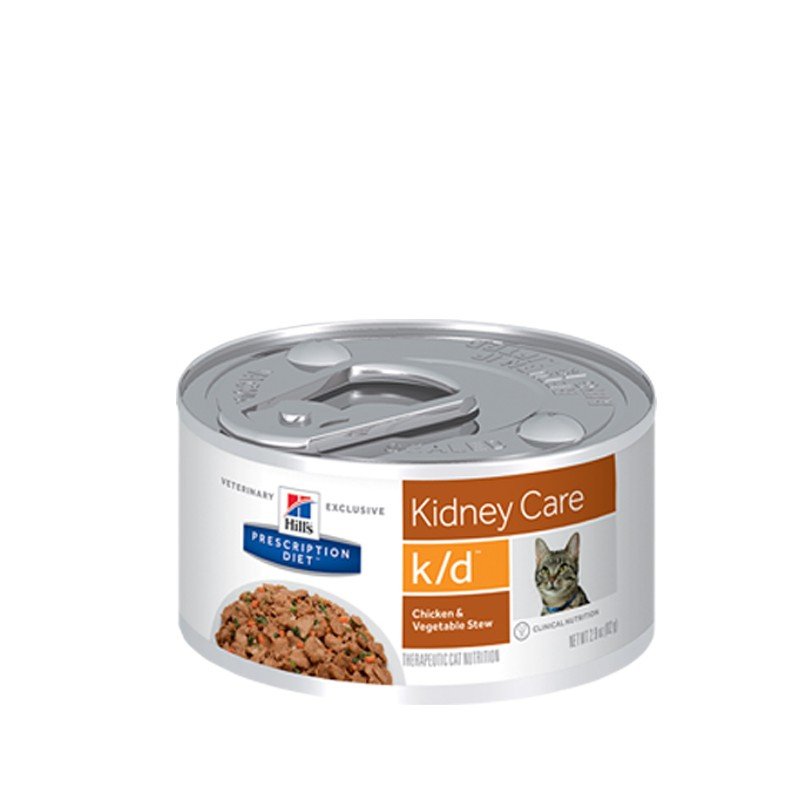 Hills Lata Gato K/D 156Gr