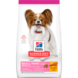 Hills Perro Adulto Small Paws Light 2.27Kg