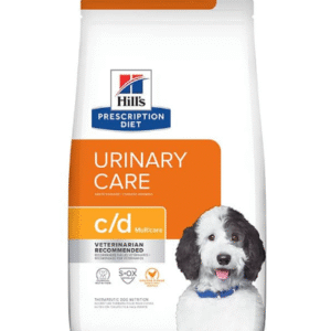 Hills Perro C/D 3.8Kg