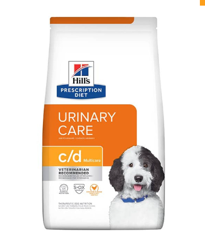 Hills Perro C/D 3.8Kg