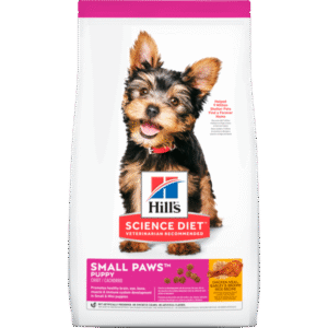 Hills Perro Puppy Small Paws 2.04Kg