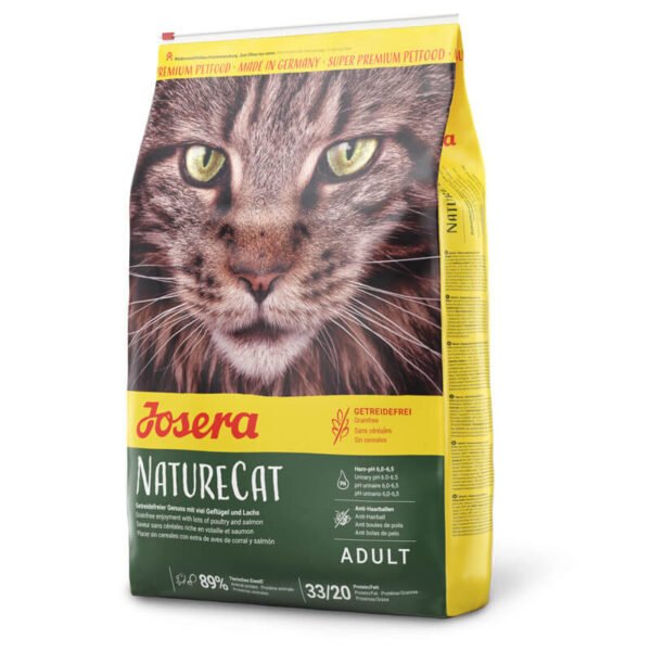 Josera Gato Naturecat 10Kg