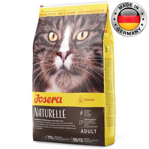 Josera Gato Naturelle 2Kg