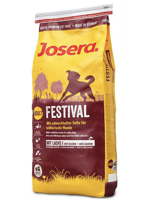 Josera Perro Festival 12.5Kg