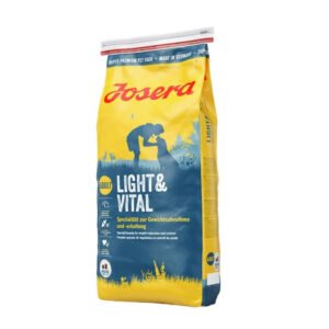 Josera Perro Light & Vital 12.5kg