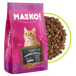 Masko Gato 25Kg