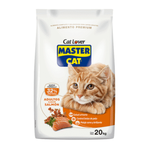 Master Cat Pollo 20Kg