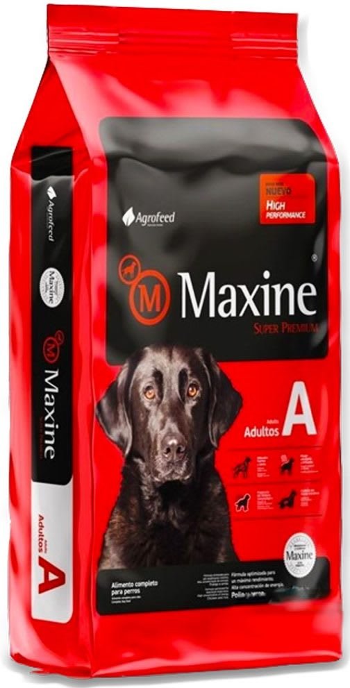Maxine Perro Adulto 21Kg