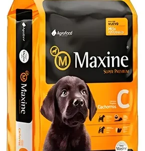 Maxine Perro Cachorro 21Kg