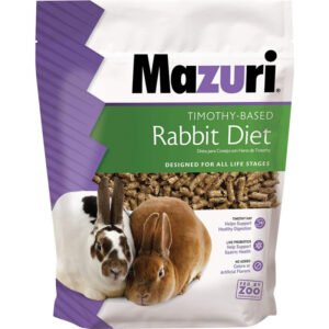 Mazuri Conejo 1Kg