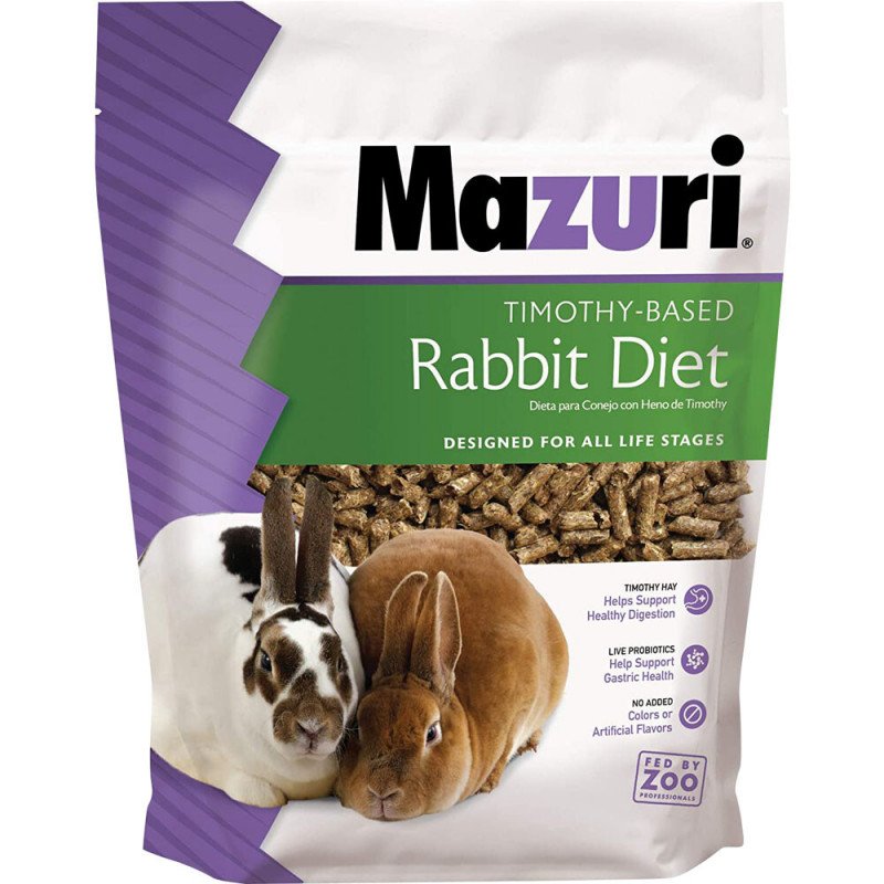 Mazuri Conejo 1Kg