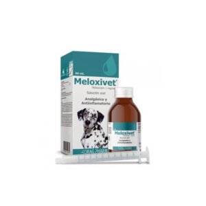 Meloxivet Perro 60Ml