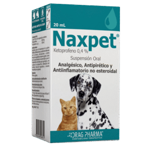 Naxpet Suspension Oral 20Ml