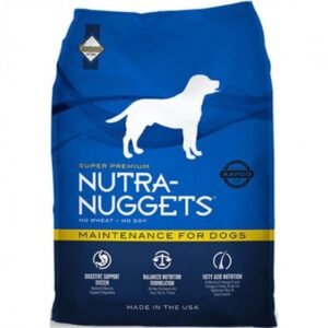 Nutra Nuggets Perro Adulto Mantencion 15Kg
