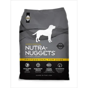 Nutra Nuggets Perro Adulto Profesional 15Kg