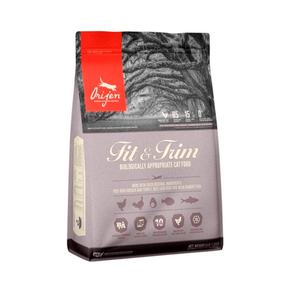 Orijen Gato Fit Trim 1.8Kg