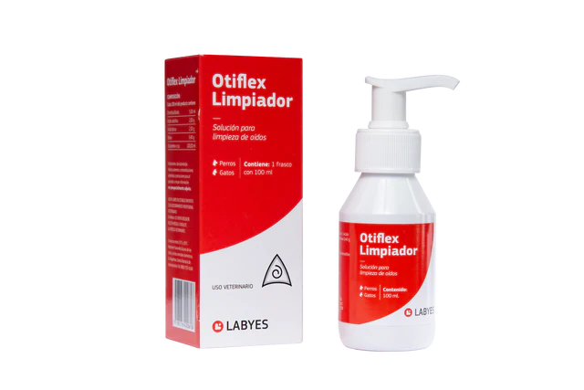 Otiflex Limpiador Oidos 25Ml