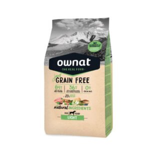 Ownat Perro Adulto Light 14Kg