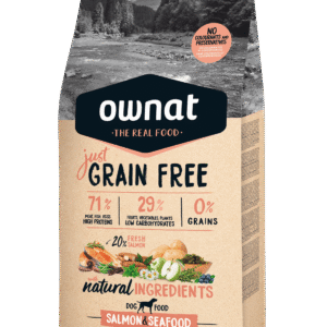 Ownat Perro Adulto Salmon 14Kg