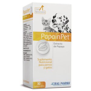 Papainpet 30 Comprimidos
