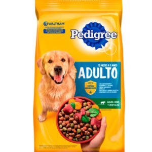 Pedigree Perro Adulto Carne Vegetal 21Kg