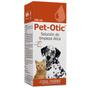 Pet Otic 100Ml