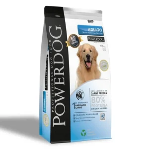 Power Dog Perro Adulto 18Kg