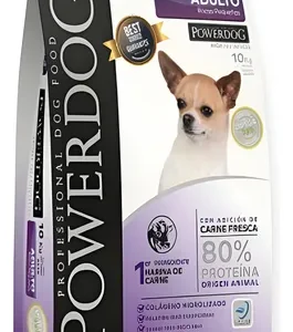 Power Dog Perro Raza Pequeña 10Kg