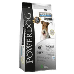 Power Dog Perro Senior 18Kg
