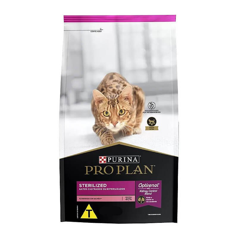 Proplan Gato Adulto Esterilizado 7.5Kg