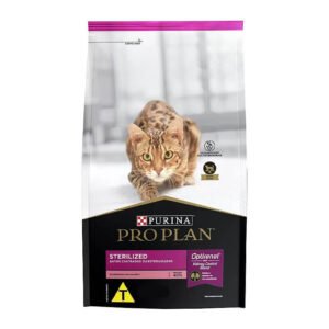 Proplan Gato Adulto Esterilized 3Kg